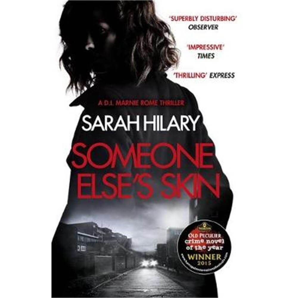 Someone Else's Skin (D.I. Marnie Rome 1) (Paperback) - Sarah Hilary